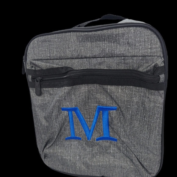 Thirty-One Lunch Buddy Thermal Personalized with the Letter M - Picture 1 of 8